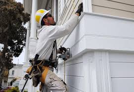 Best Vinyl Siding Installation  in Clara City, MN